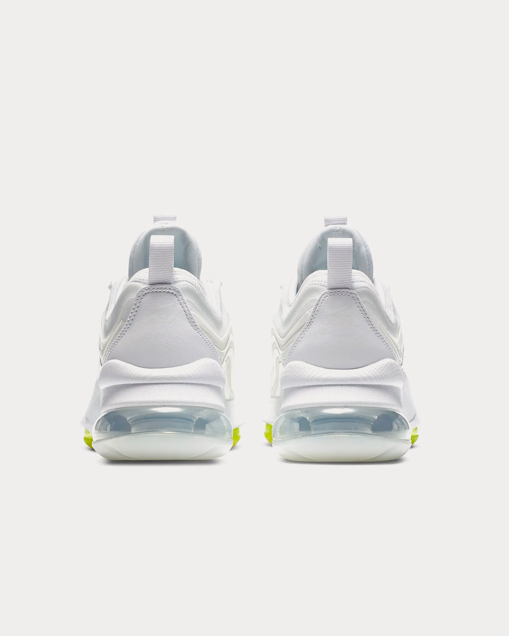 Nike Air Max ZM950 White Low Top Sneakers - 5