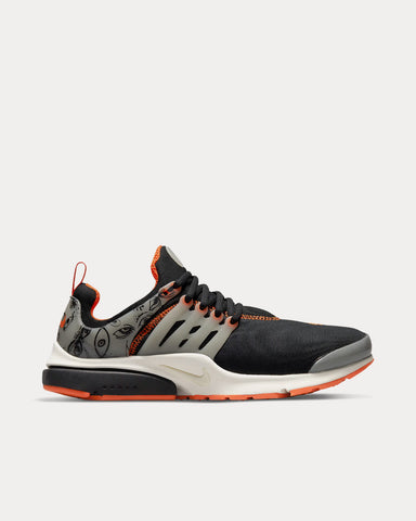 Nike Air Presto Premium Black / Sail / Starfish Running Shoes