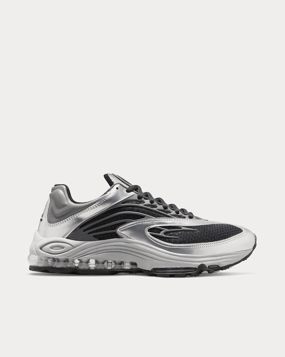 Air Tuned Max Smoke Grey / Light Smoke Grey / Metallic Dark Grey / Black  Low Top Sneakers