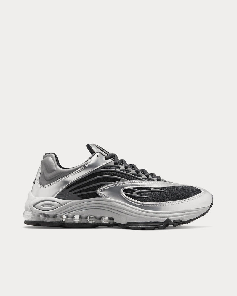 Nike Air Tuned Max Smoke Grey / Light Smoke Grey / Metallic Dark Grey  / Black Low Top Sneakers - 1