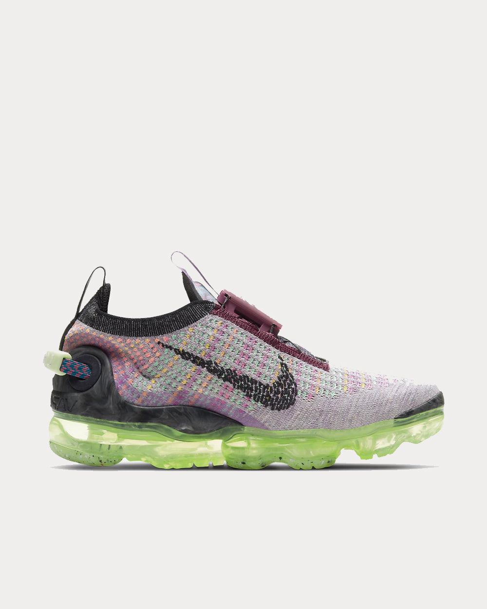 Nike Air VaporMax 2020 Flyknit Multi Low Top Sneakers - 1