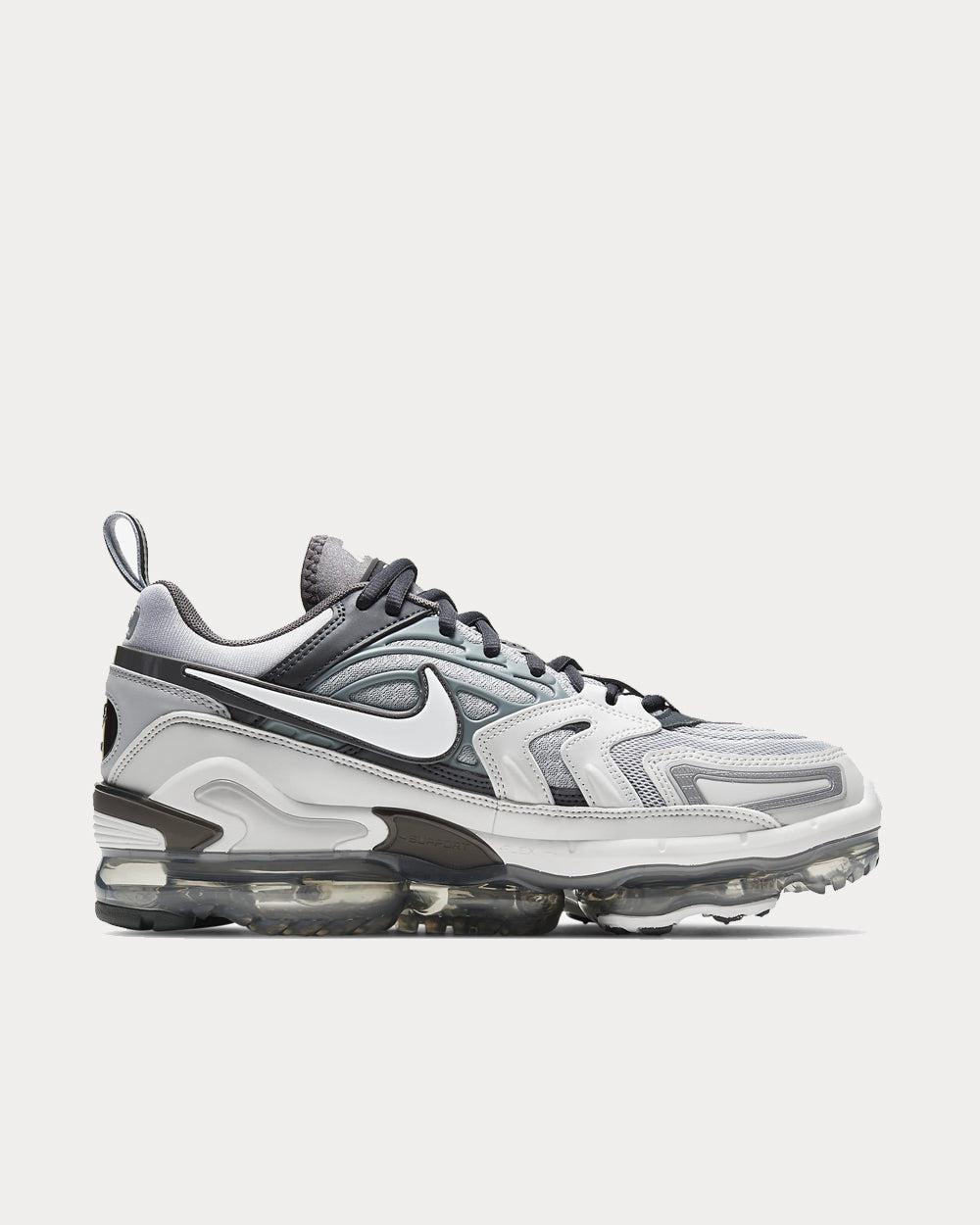 Charcoal grey vapormax on sale