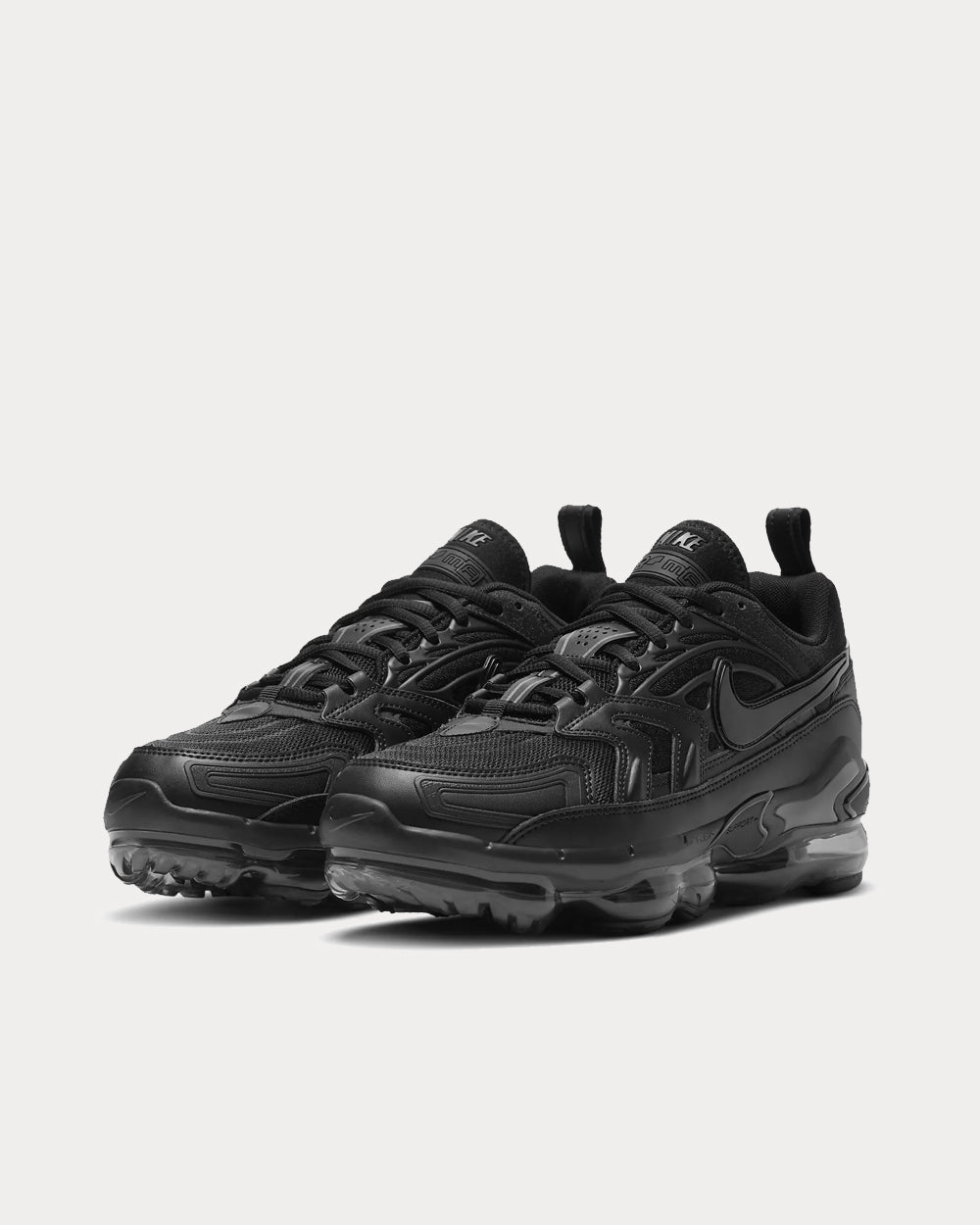 Nike Air VaporMax Evo Black Low Top Sneakers - 2