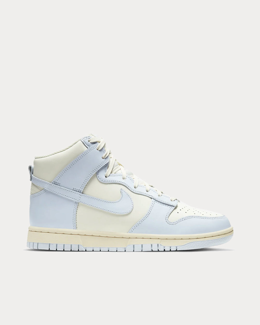 Nike Dunk Sail High Top Sneakers - 1