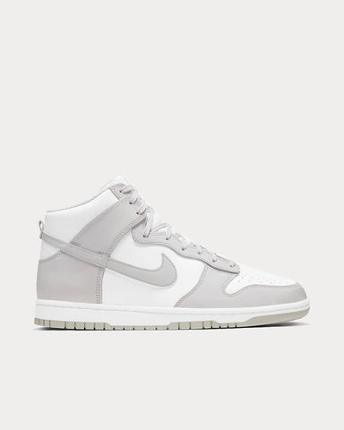 Nike Dunk High Retro White High Top Sneakers