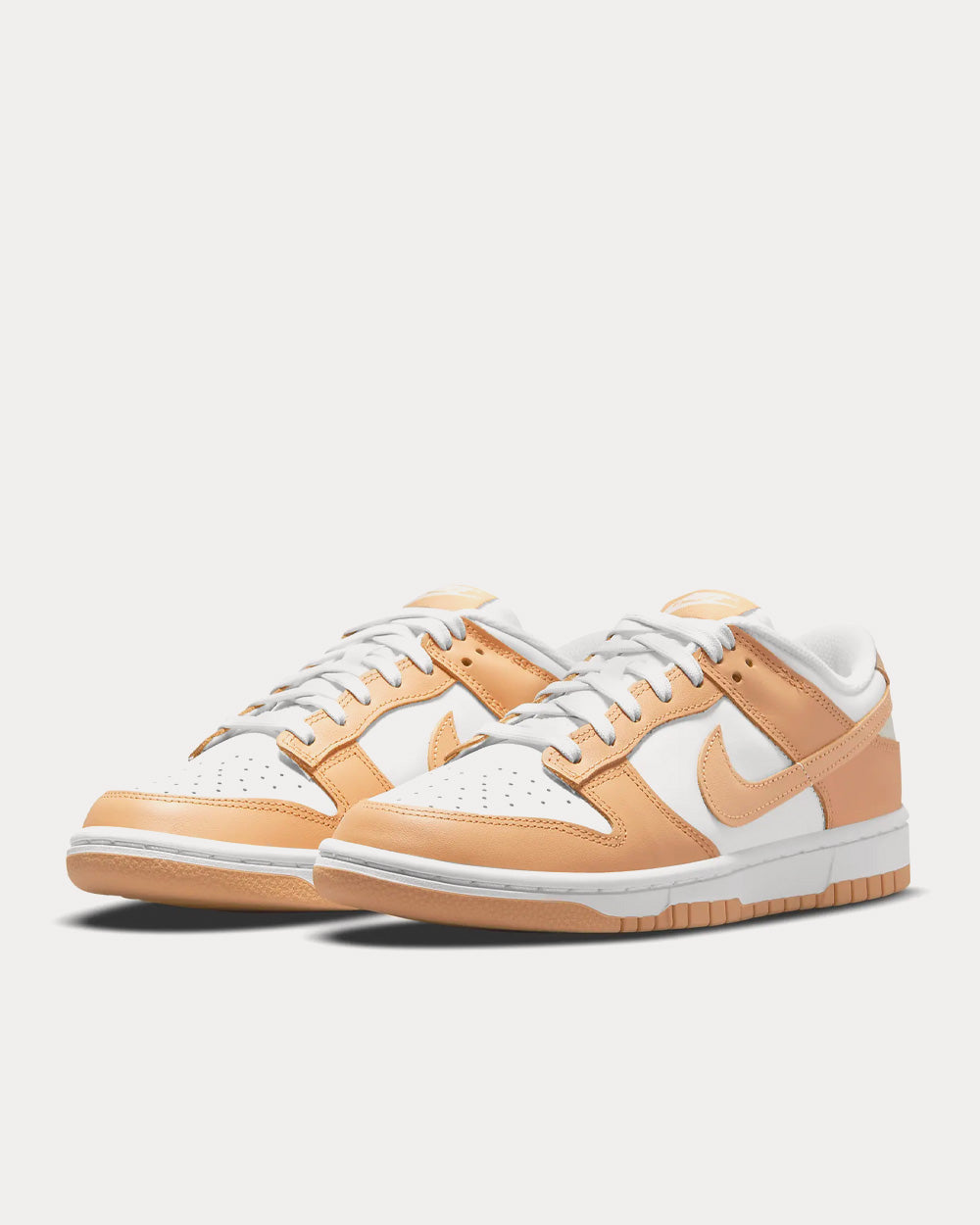 Nike Dunk Low Sail / Harvest Moon Low Top Sneakers - 3