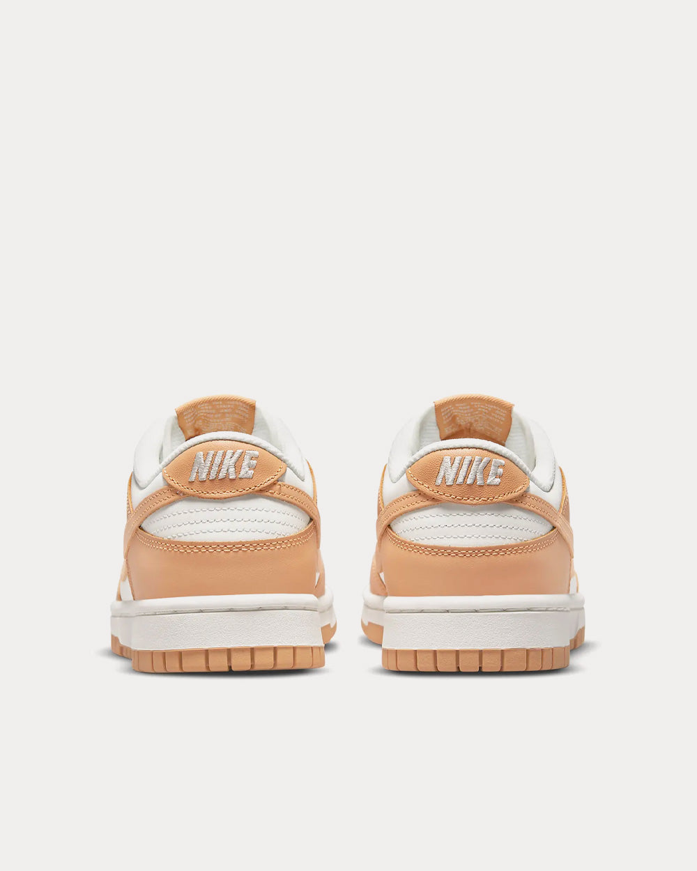 Nike Dunk Low Sail / Harvest Moon Low Top Sneakers - 4