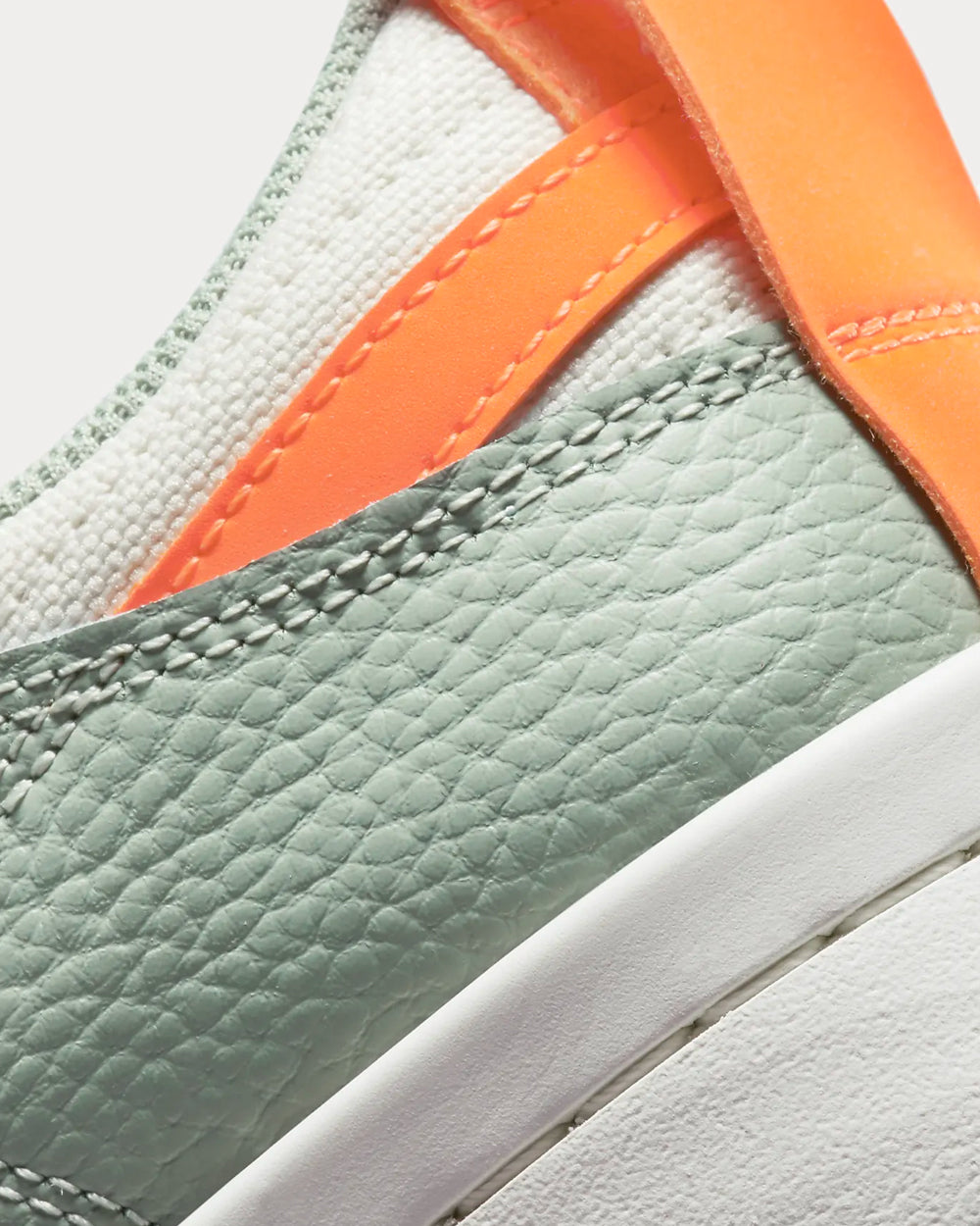 Nike Dunk Low Disrupt Sea Glass / Steam / Sail / Hyper Crimson Low Top Sneakers - 6