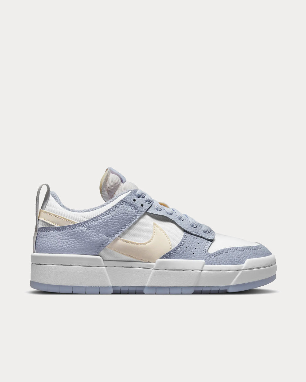 Nike Dunk Low Disrupt Summit White/  Ghost / Sail / Desert Sand Low Top Sneakers - 1