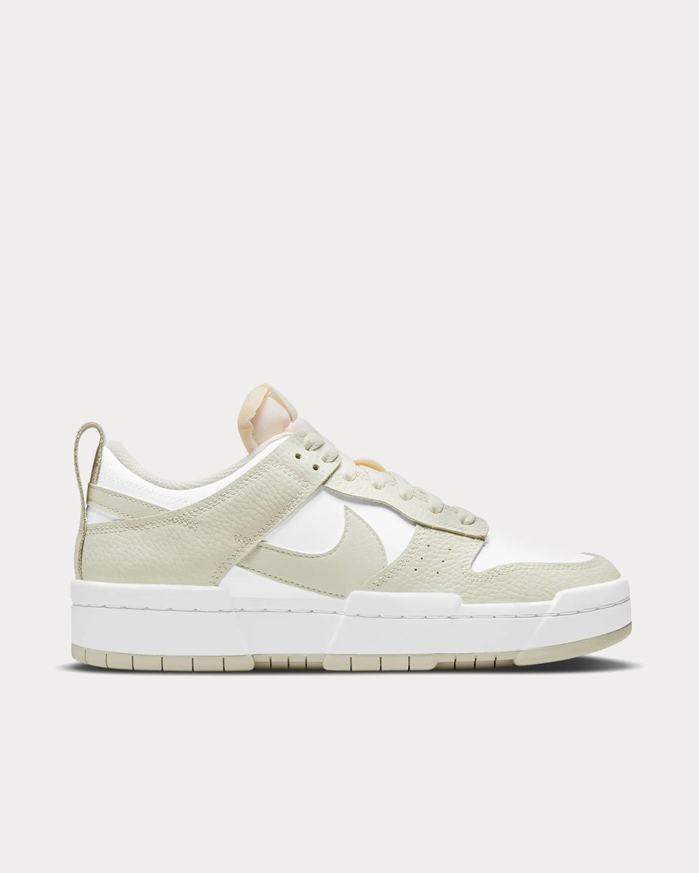 Nike Dunk Low Disrupt White / Sea Glass Low Top Sneakers - 1