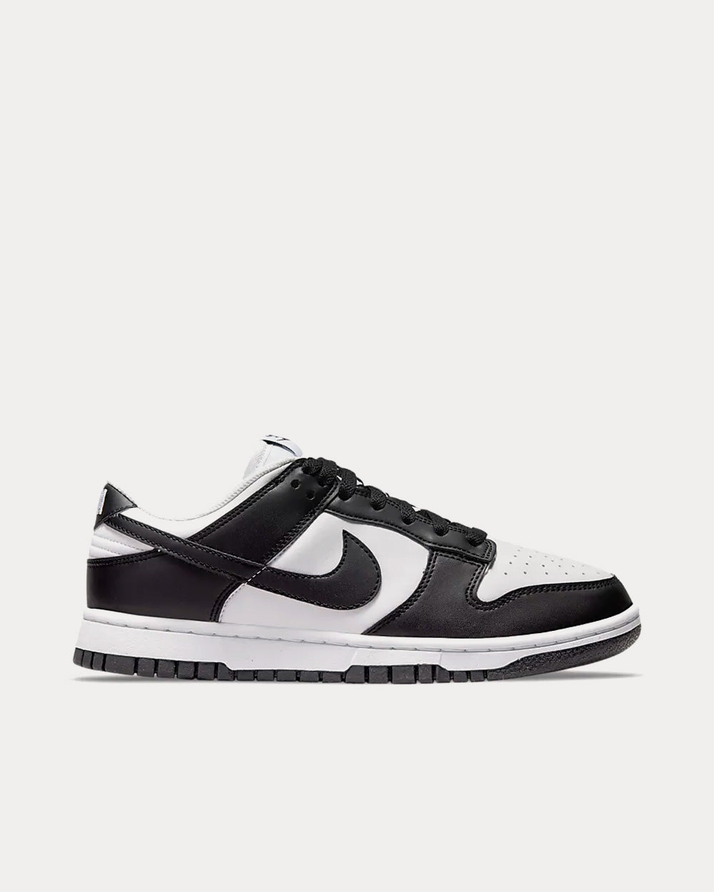 Nike Dunk Low Next Nature White / Black Low Top Sneakers - 1