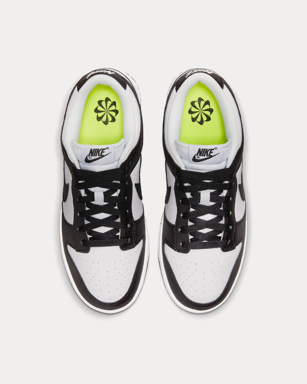 Nike Dunk Low Next Nature White / Black Low Top Sneakers - 2