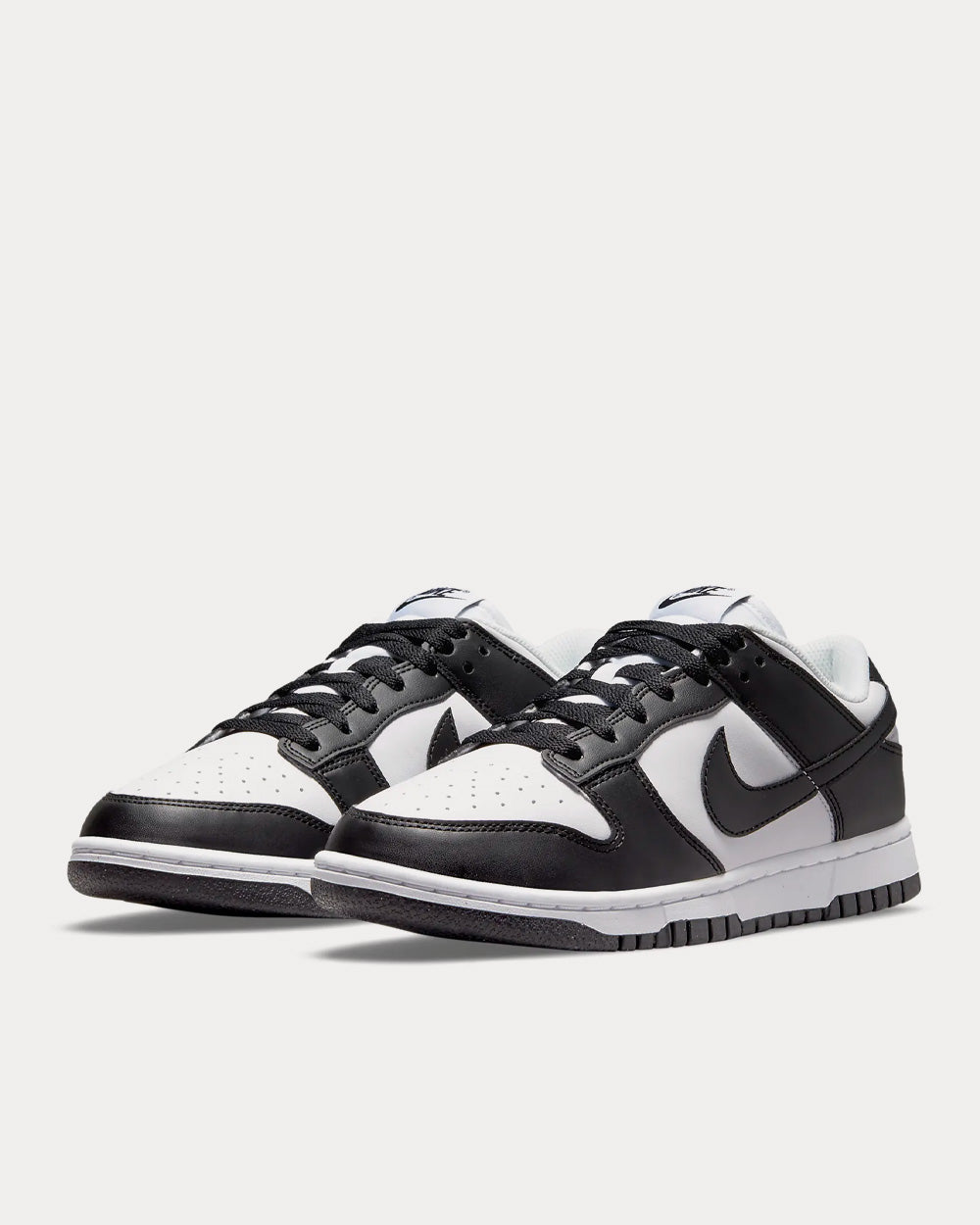 Nike Dunk Low Next Nature White / Black Low Top Sneakers - 3