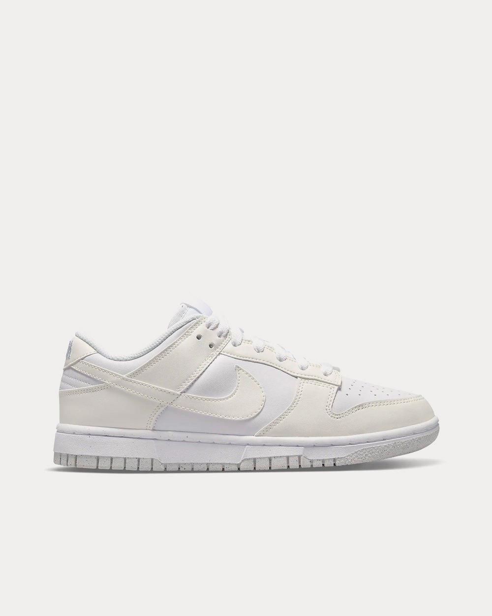 Nike Dunk Low Next Nature White / Sail Low Top Sneakers - 1