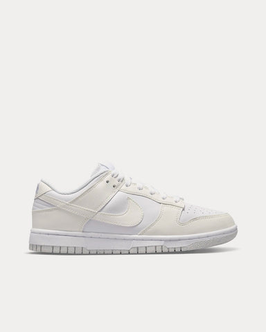 Nike Dunk Low Next Nature White / Sail Low Top Sneakers