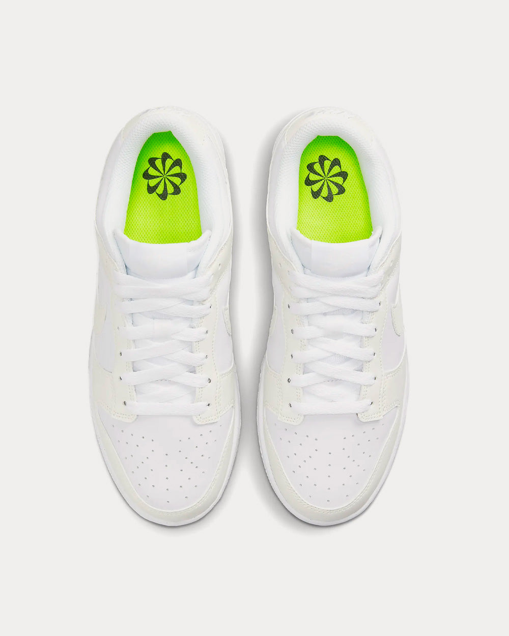 Nike Dunk Low Next Nature White / Sail Low Top Sneakers - 2