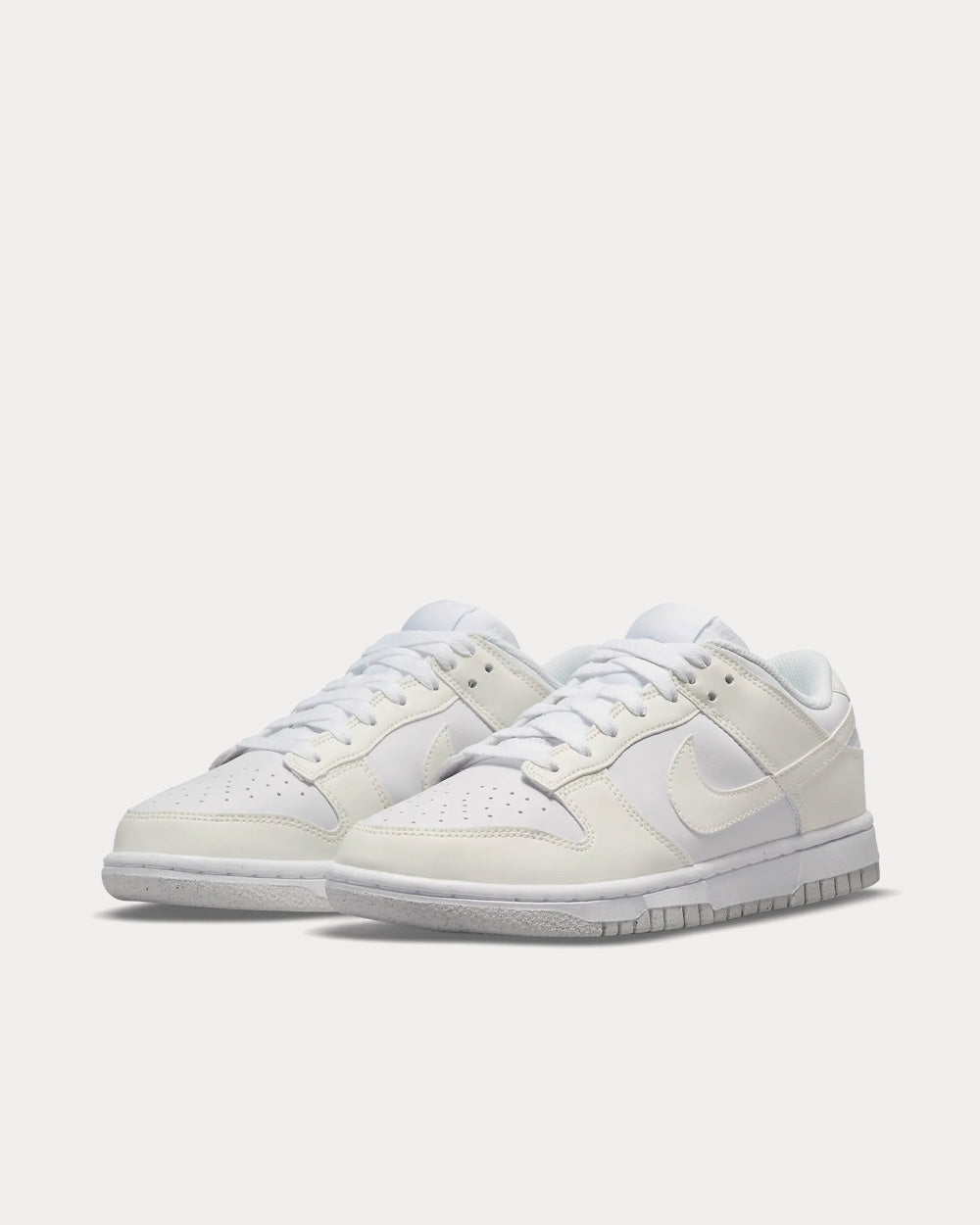 Nike Dunk Low Next Nature White / Sail Low Top Sneakers - 3