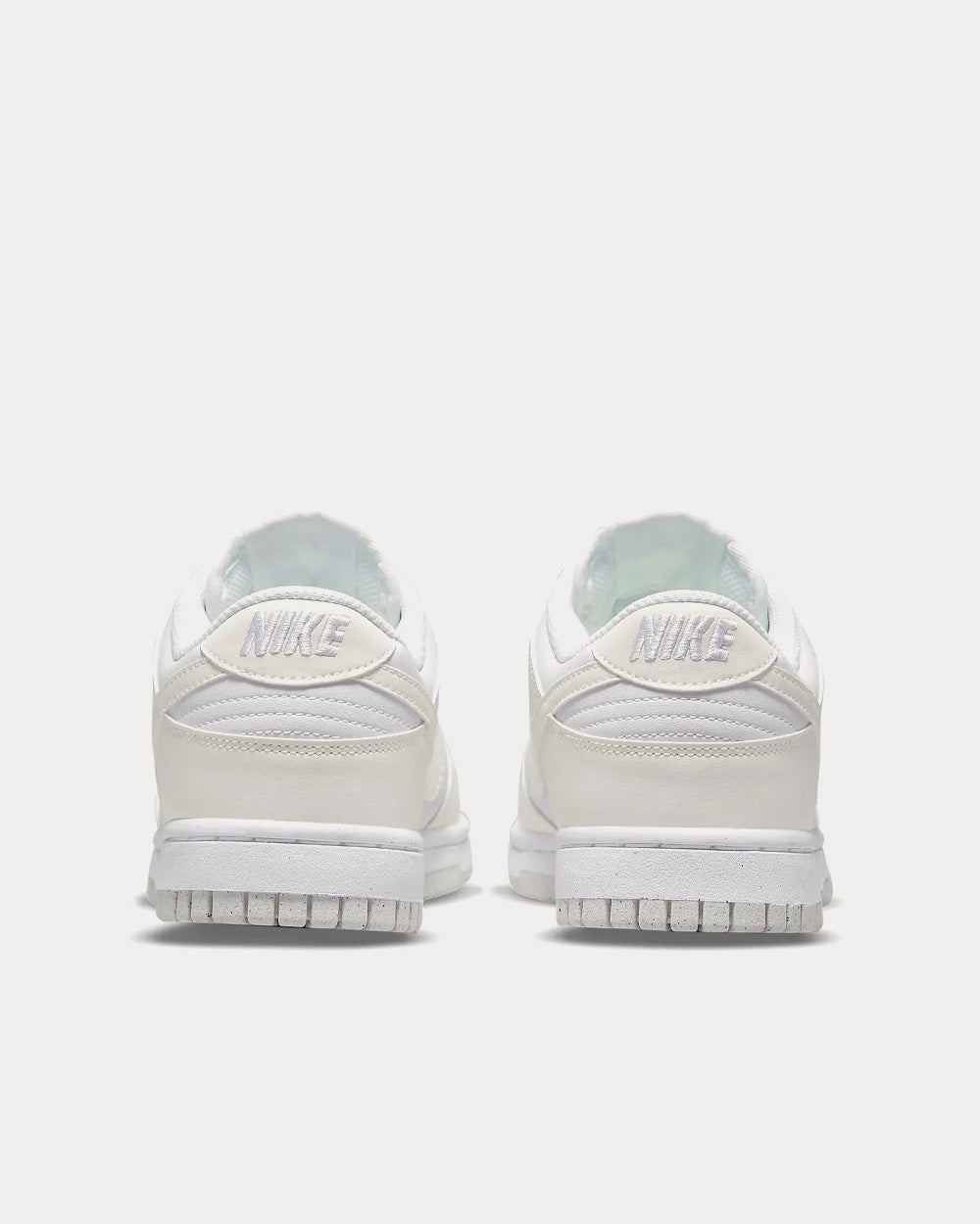 Nike Dunk Low Next Nature White / Sail Low Top Sneakers - 4