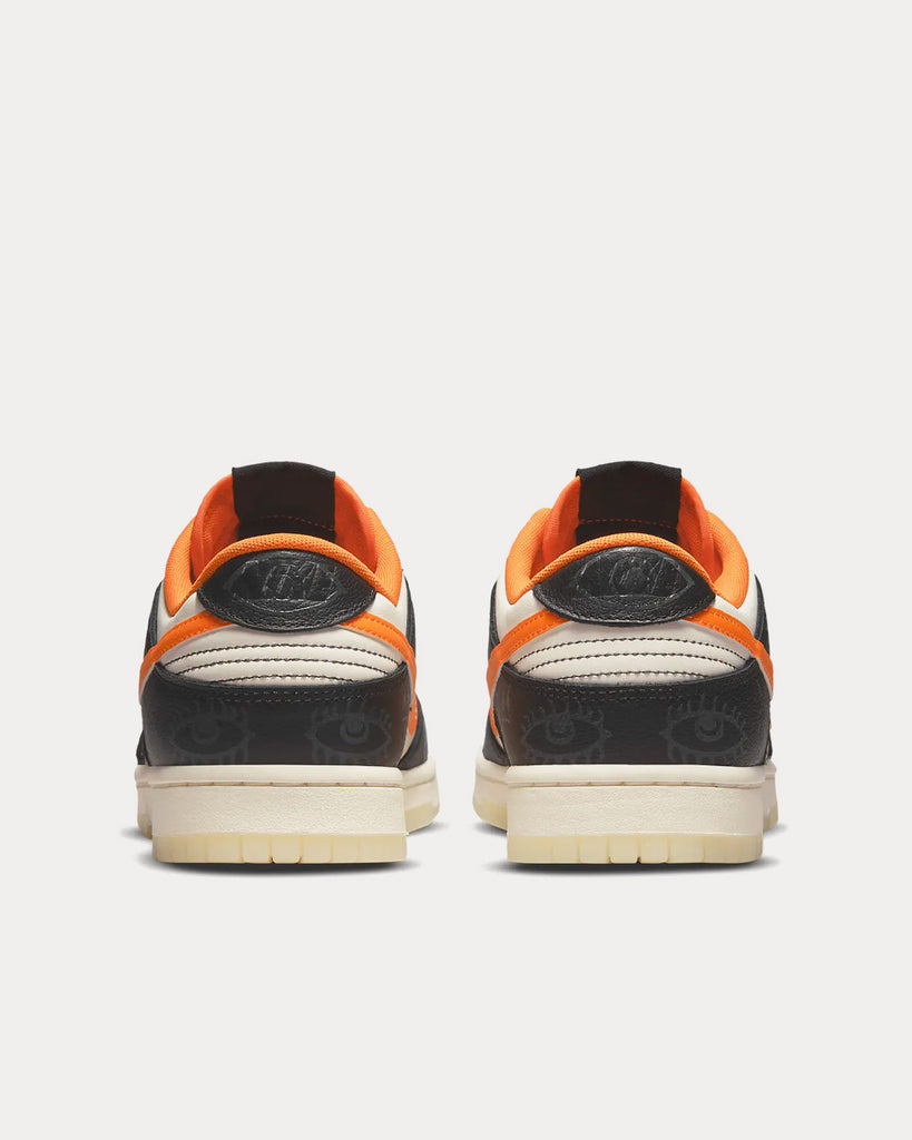 Nike SB Dunk Low Premium Orange/Black