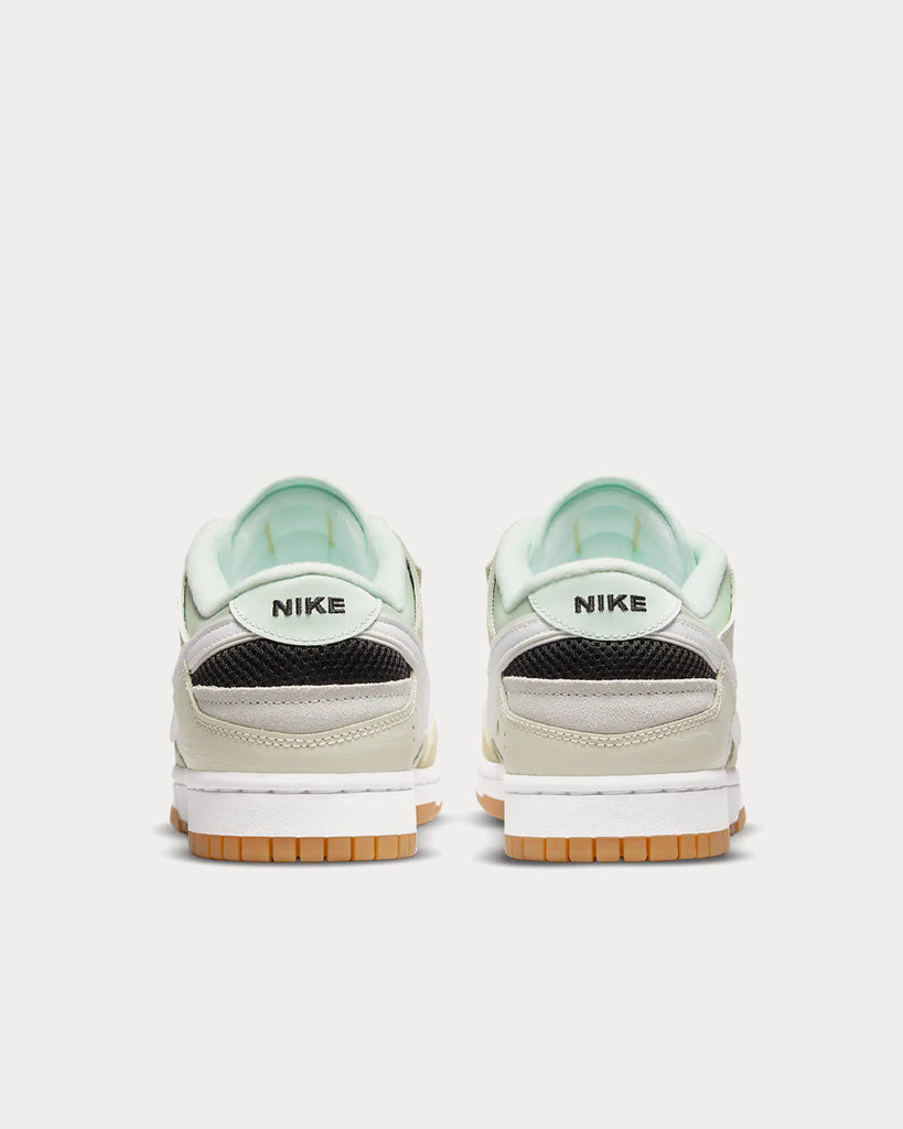 Nike Dunk Scrap Sail / Sea Glass / Seafoam / White Low Top