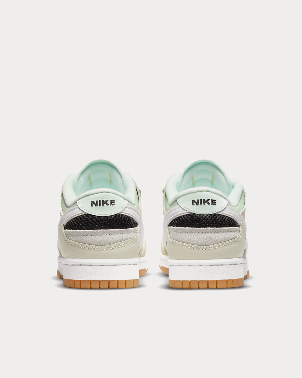 激安買蔵NikeDunkScrapSail, White & Green ナイキ ダンク スクラップ　28 28.0cm