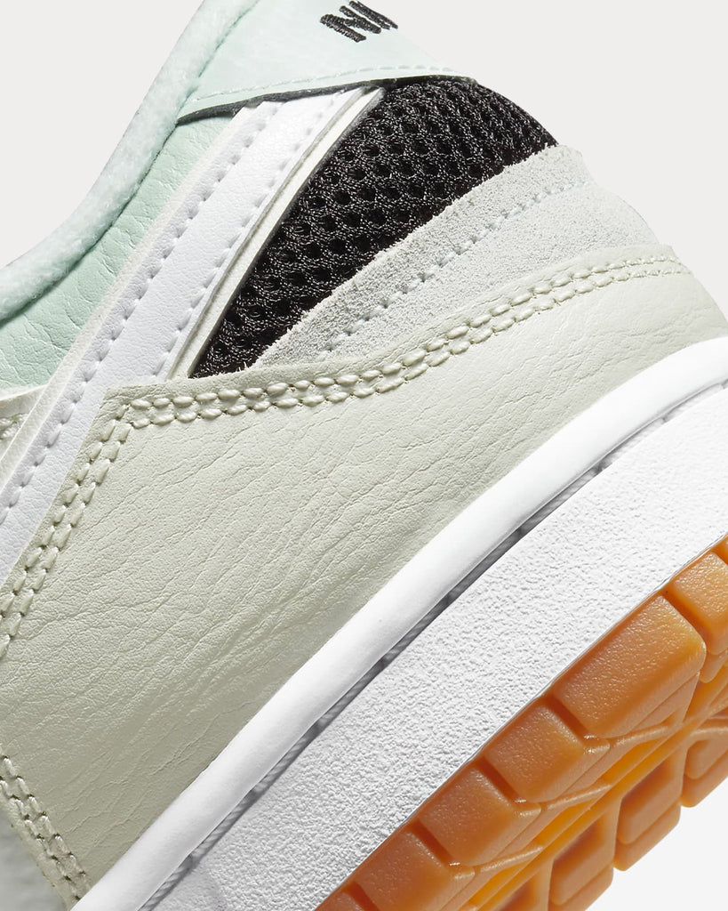 Nike Dunk Scrap Sail / Sea Glass / Seafoam / White Low Top