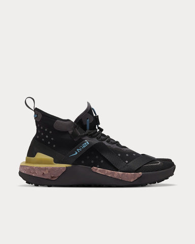 Nike ISPA Drifter Split Black / Smokey Mauve / Thunder Grey / Cerulean Low Top Sneakers