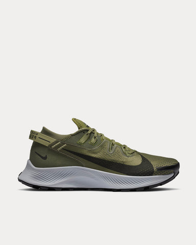 Nike Pegasus Trail 2 Olive Running Trainers