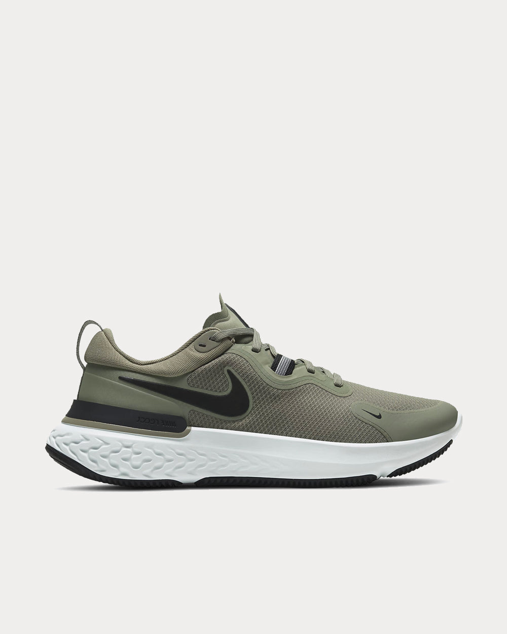 Nike react miler men's shoes best sale