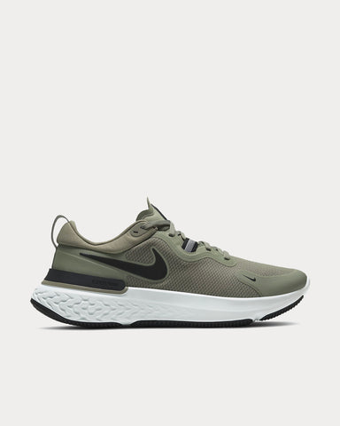 Nike React Miller Light Army Running Shoes