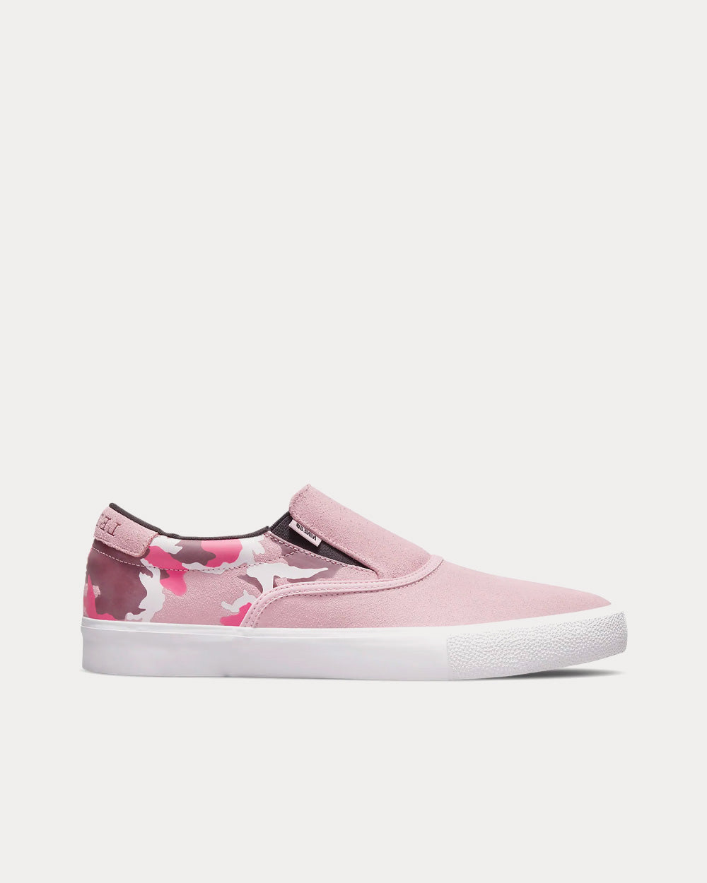 Nike x Leticia Bufoni SB Zoom Verona Slip Prism Pink / Pinksicle / White / Team Red Slip On Sneakers - 1