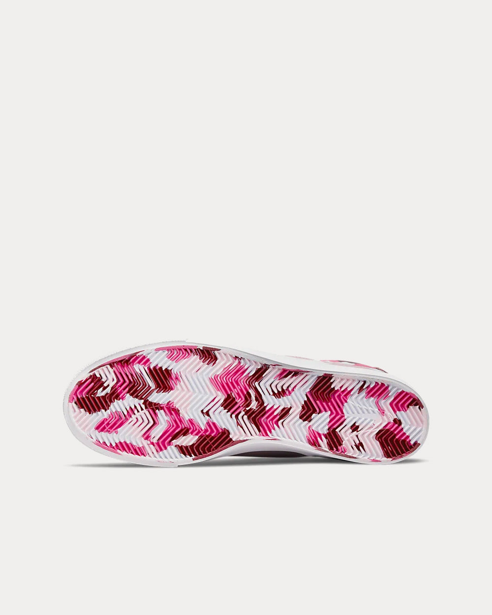 Nike x Leticia Bufoni SB Zoom Verona Slip Prism Pink / Pinksicle / White / Team Red Slip On Sneakers - 3