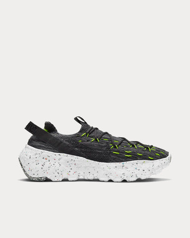 Nike Space Hippie 04 Black/Volt/White/Black Low Top Sneakers