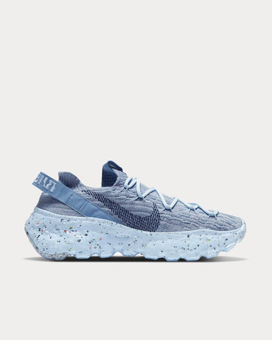 Nike Space Hippie 04 Chambray Blue/Chambray/Light Armoury Blue/Midnight Navy Low Top Sneakers