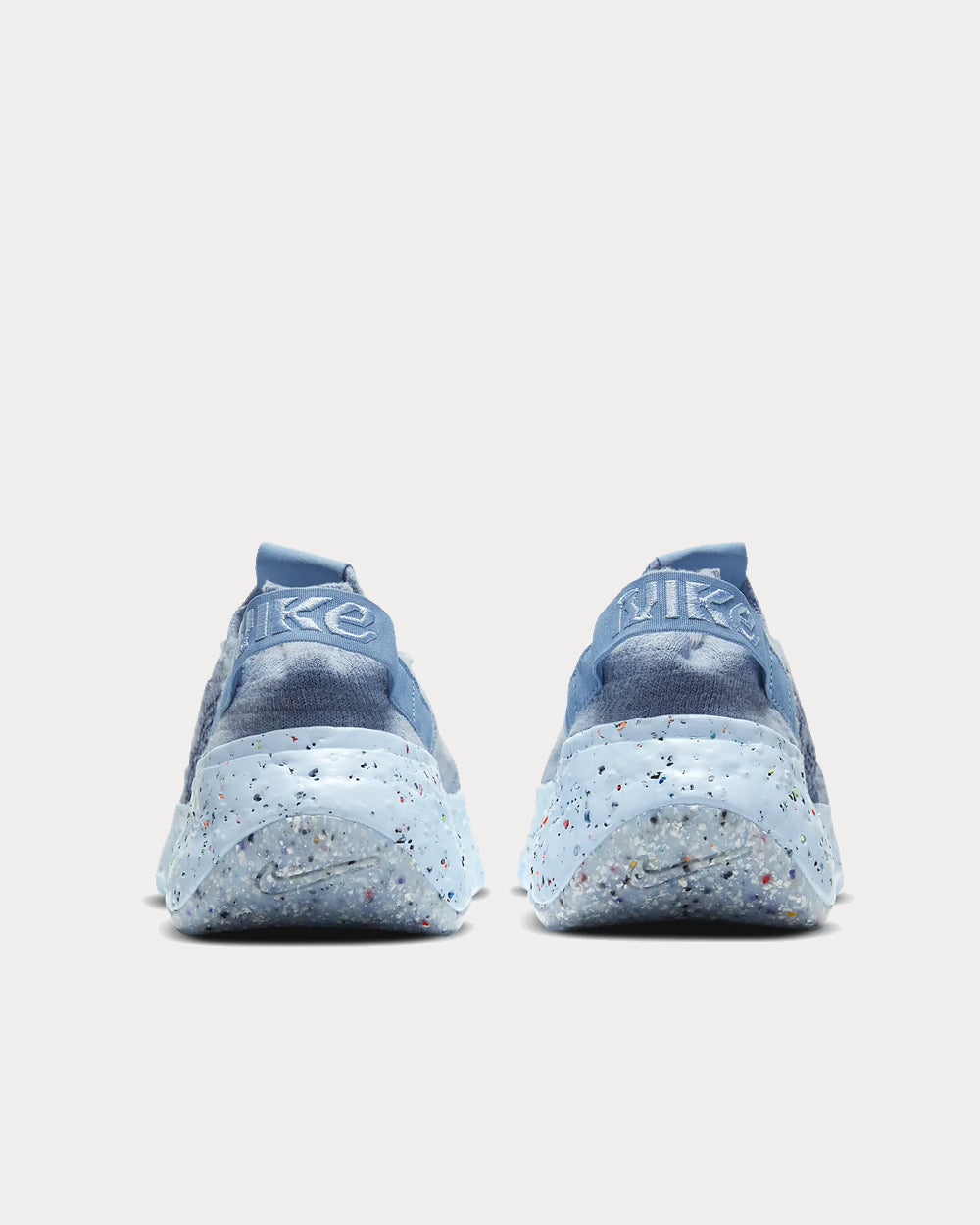 Nike Space Hippie 04 Chambray Blue/Chambray/Light Armoury Blue/Midnight Navy Low Top Sneakers - 4