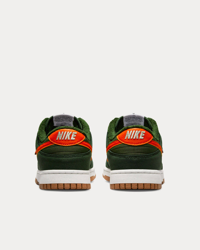 Nike Dunk Low Retro Next Nature Sequoia / Orange / Olive / Sail