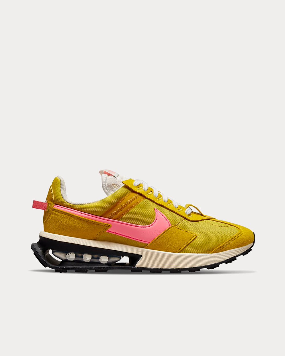 Nike Air Max Pre Day LX Dark Citron / Pink Gaze / Saffron Quartz Low Top Sneakers - 1