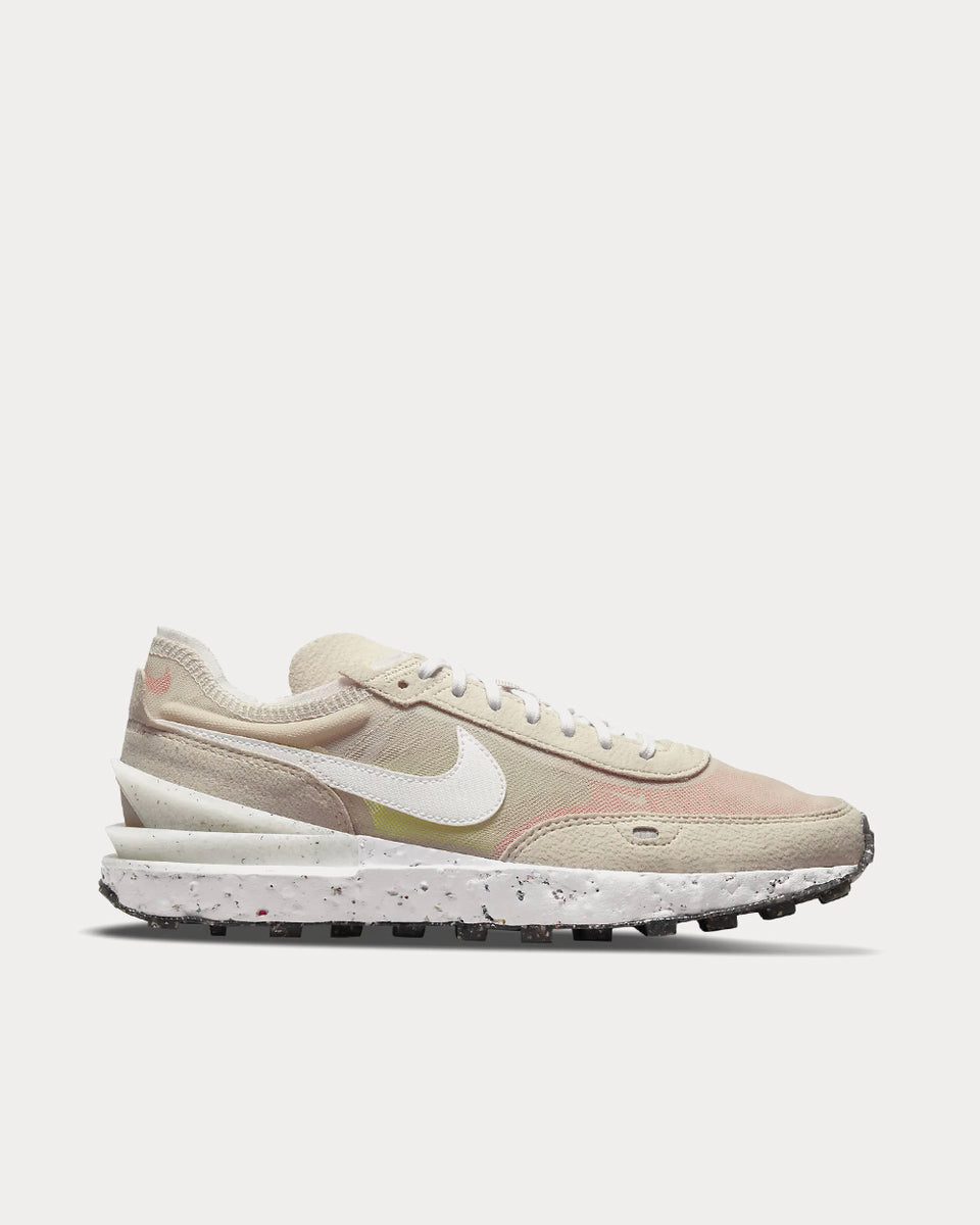 Nike Waffle One Crater SE Shoes Cream II DJ9640-200 Women's on sale 5.5 NEW