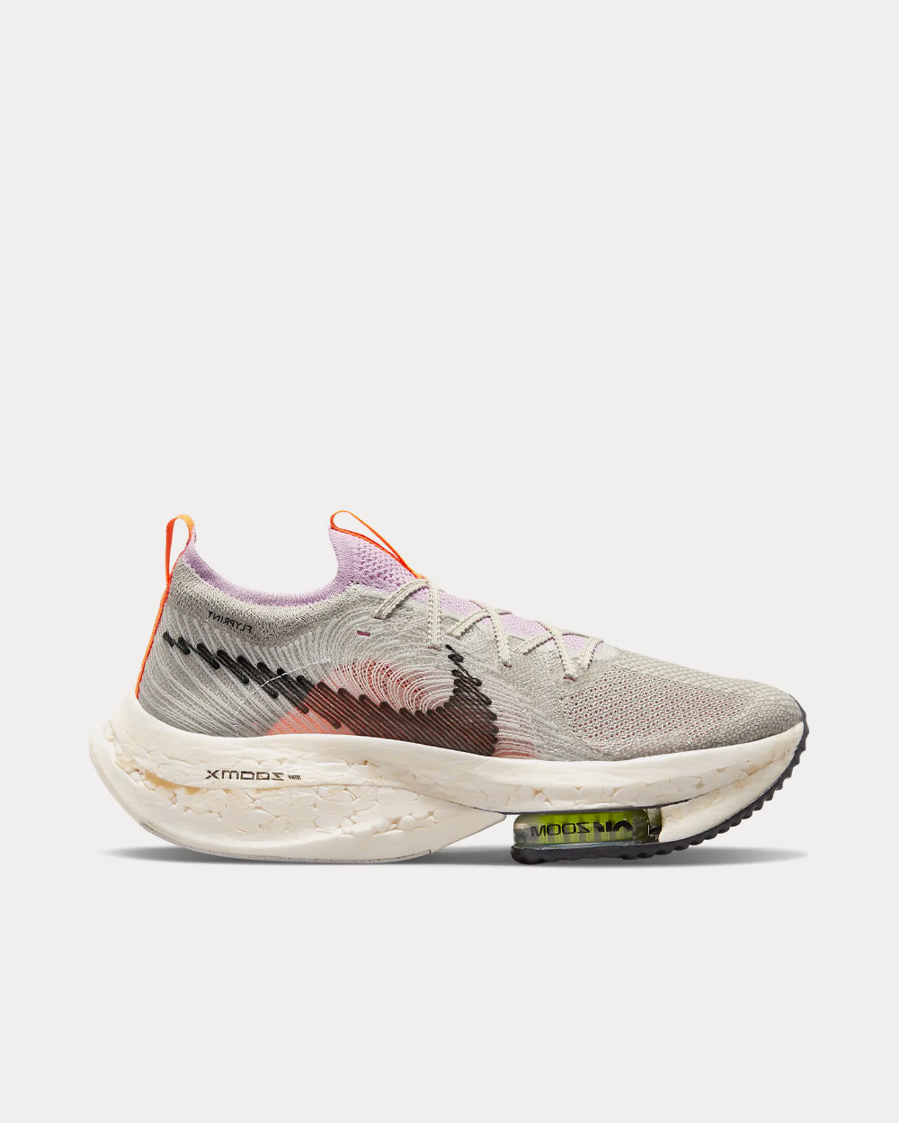 Nike zoom flyknit cream hotsell