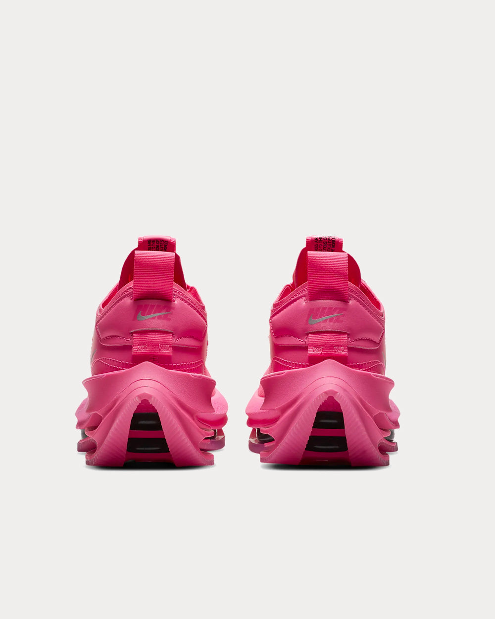 Nike Zoom Double-Stacked Pink Blast Low Top Sneakers - 3