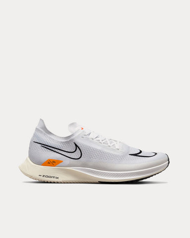 Nike ZoomX Streakfly White / Summit White / Photon Dust / Black Running Shoes