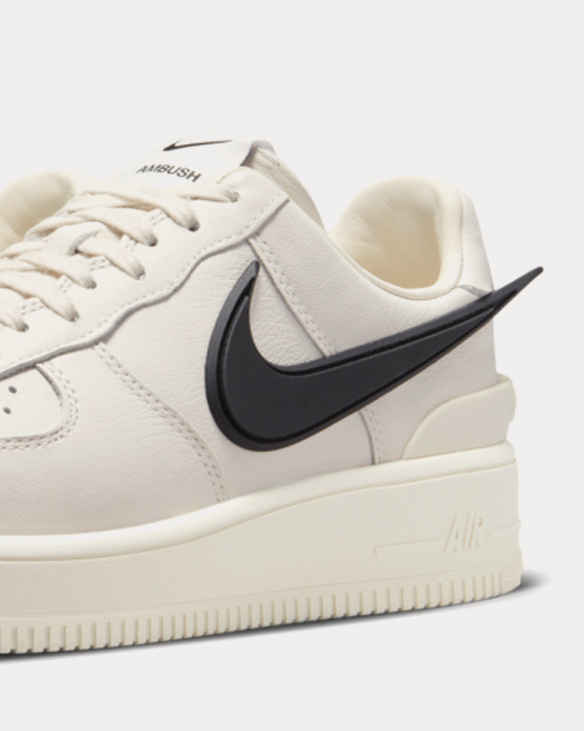 Nike x Ambush Air Force 1 Phantom Low Top Sneakers - 4