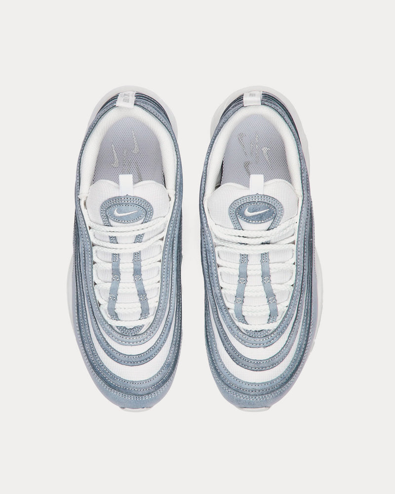 Nike x Comme des Garçons Air Max 97 Glaicer Grey Low Top Sneakers - 2