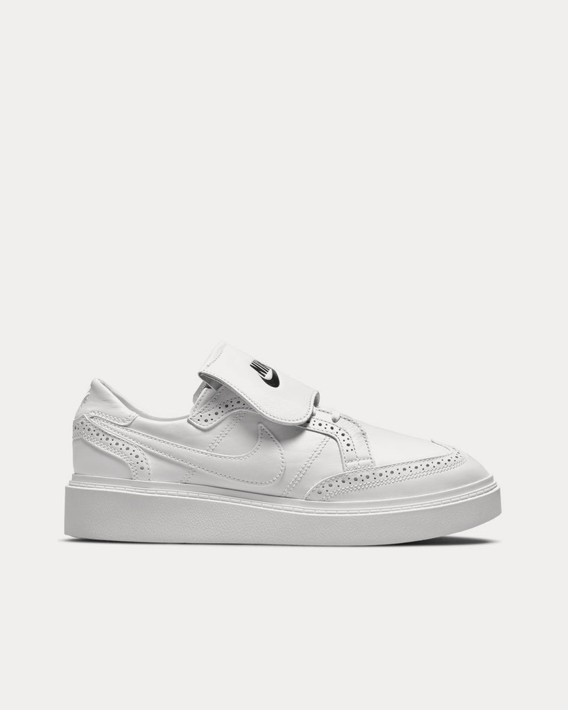 Nike Peaceminusone G-dragon Kwondo 1 Sneakers White / Black for