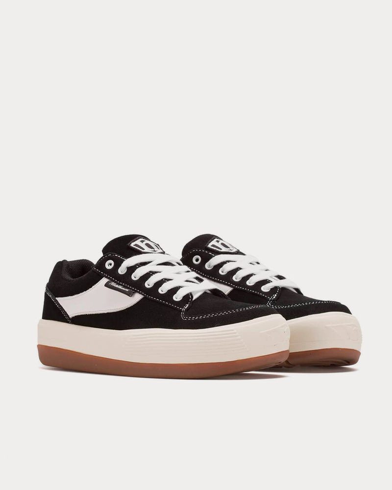 Northwave Espresso Suede Black Low Top Sneakers - 2