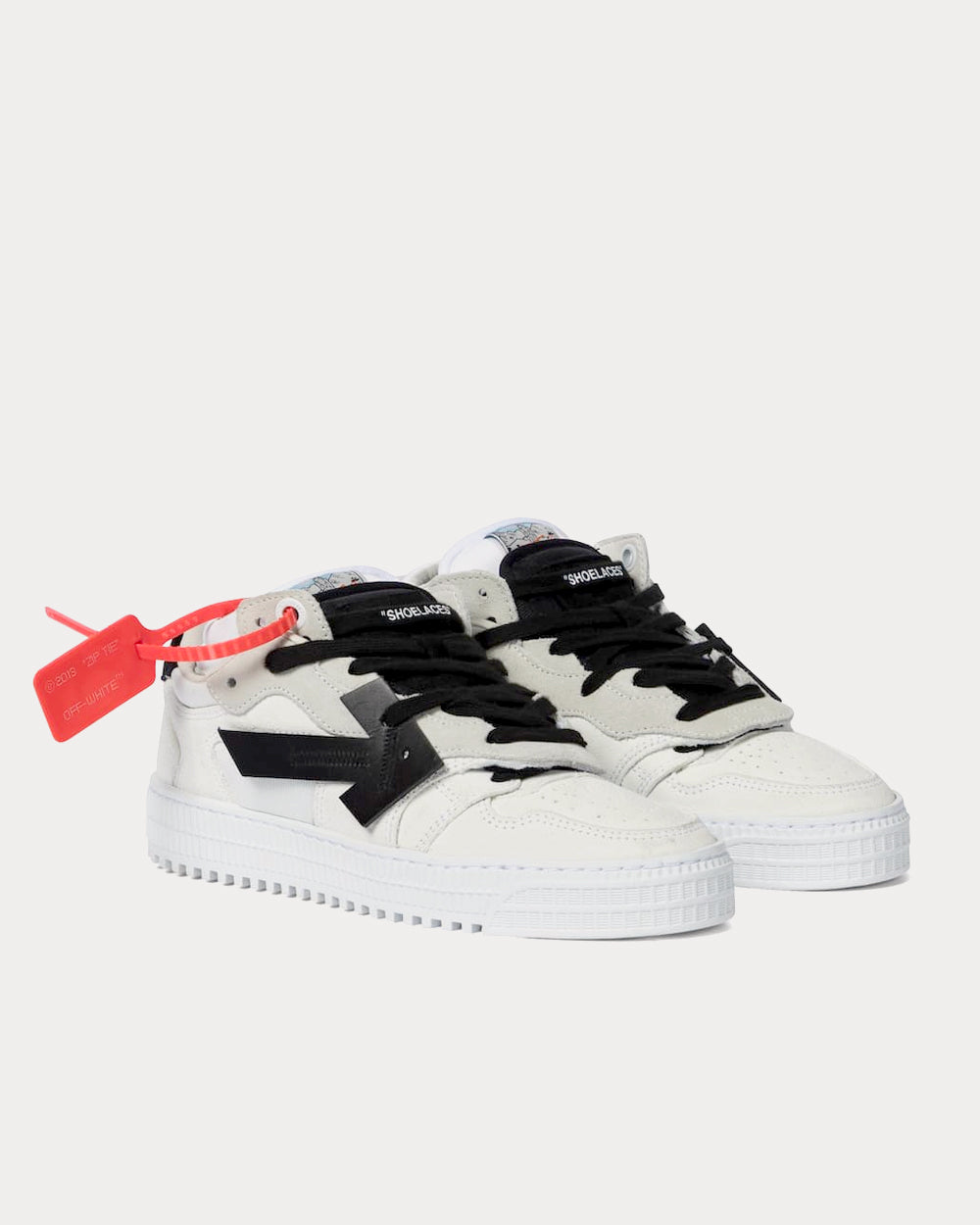 Off-White Off-Court 3.0 White Low Top Sneakers - 2