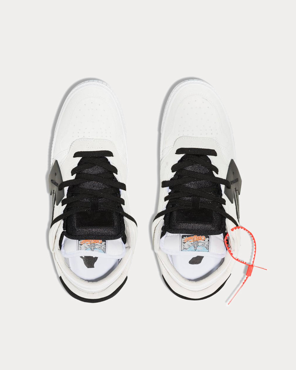 Off-White Off-Court 3.0 White Low Top Sneakers - 3