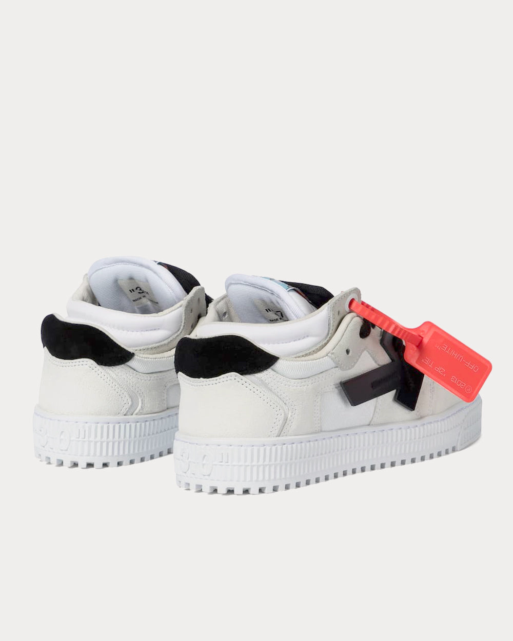 Off-White Off-Court 3.0 White Low Top Sneakers - 4