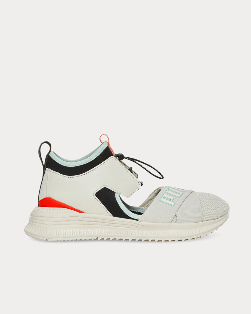 Puma x Fenty Avid Vanilla Ice Low Top Sneakers - 1