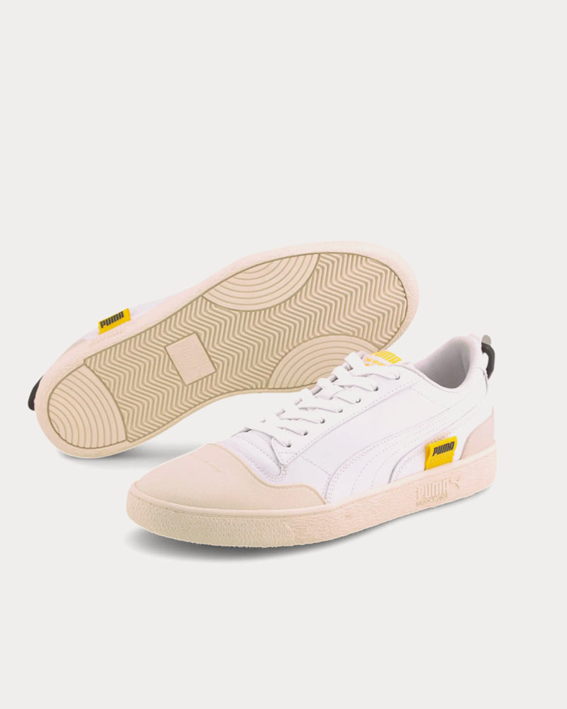 Puma x Central Saint Martins Ralph Sampson White Low Top Sneakers - 2